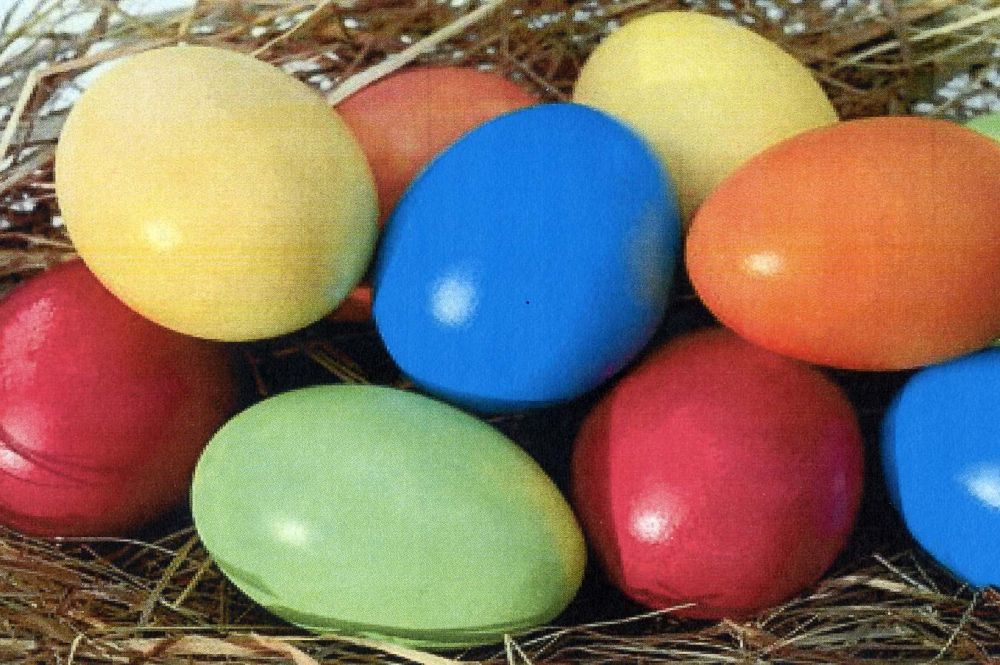 Přejeme vám barevné Velikonoce!